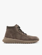Graue Sportstiefel für Männer