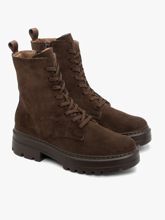 Schoko-Stiefel
