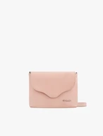 Hellrosa kleine Handtasche für Frauen