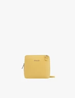 Gelbe kleine Damenhandtasche