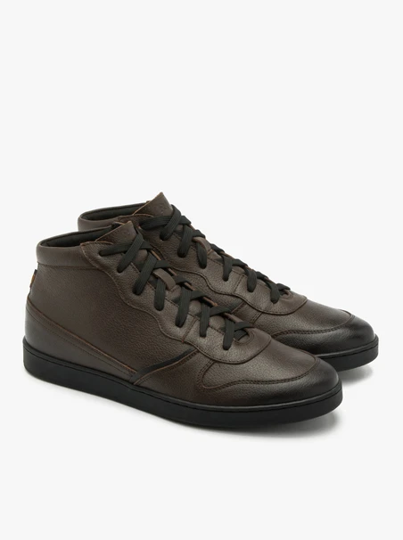 Braune Herrenstiefel