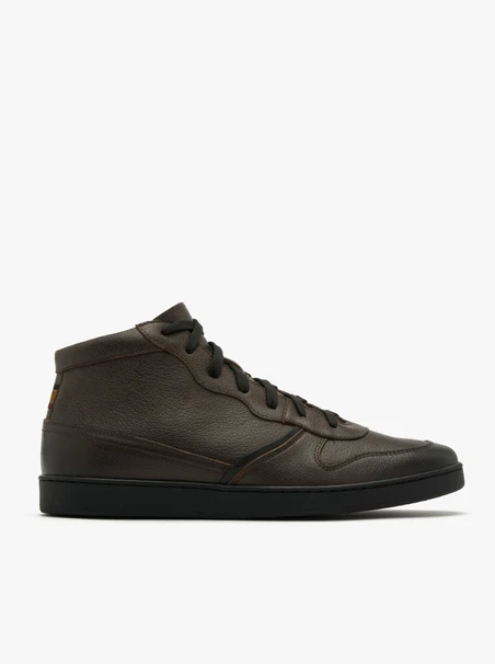Braune Herrenstiefel