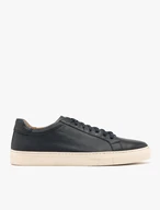 Marineblaue Sport-Halbschuhe für Männer