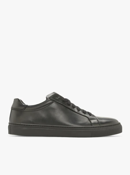 Schwarze Turnschuhe für Männer