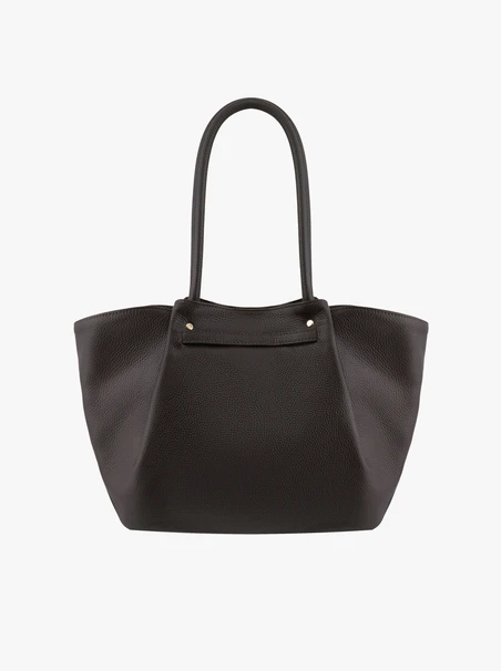 Große Shopper-Tasche aus Schokolade