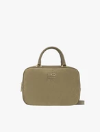 Bowlingtasche in Olive