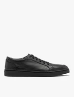Schwarze Schnürschuhe für Männer