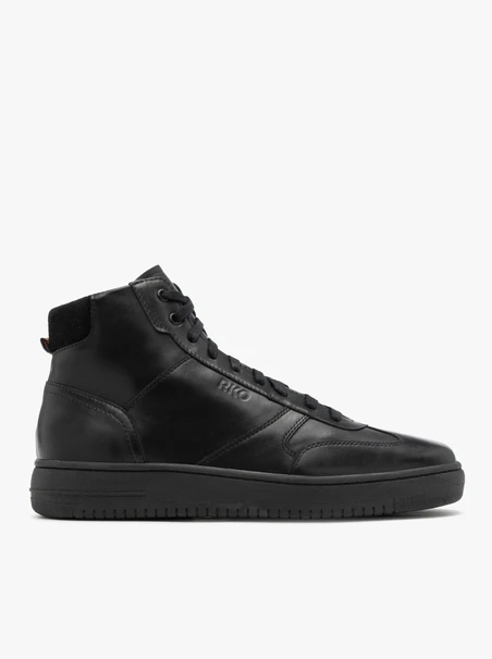 Herren-Sportschuhe mit dicken Sohlen