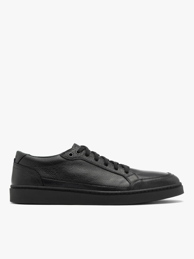 Schwarze Schnürschuhe für Männer