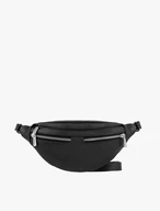 Schwarzes Leder Niere