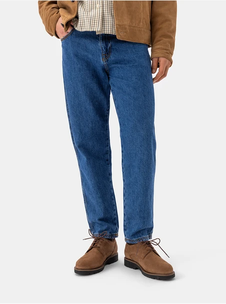 Braune Freizeithalbschuhe