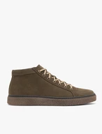 Olive Sportstiefel