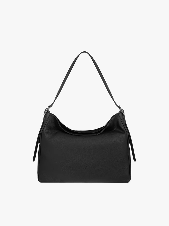 Schwarze A4-Tasche