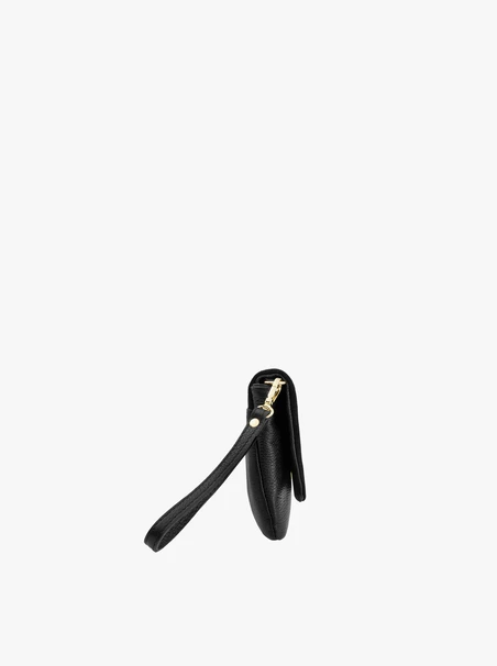 <p>Schwarze kleine Handtasche</p>