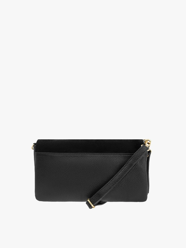 <p>Schwarze kleine Handtasche</p>