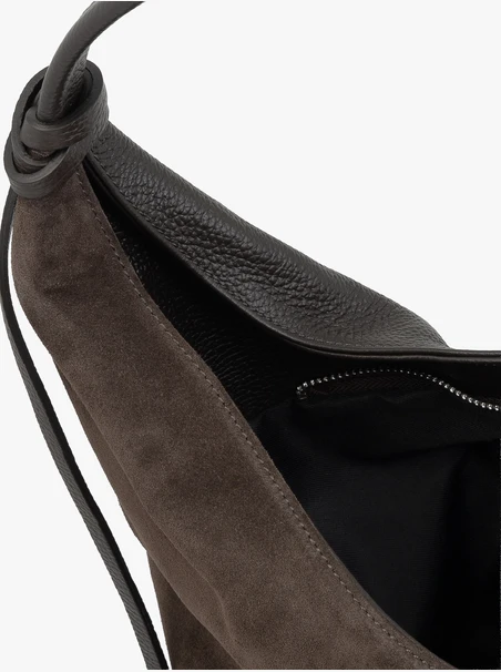 Braune A4-Tasche
