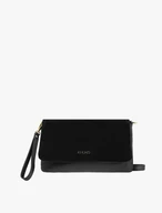Schwarze kleine Handtasche