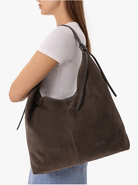Braune A4-Tasche
