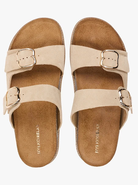 Sandflip-Flops mit zwei Riemen