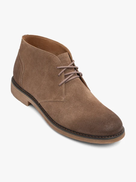 Sand Chukka-Stiefel