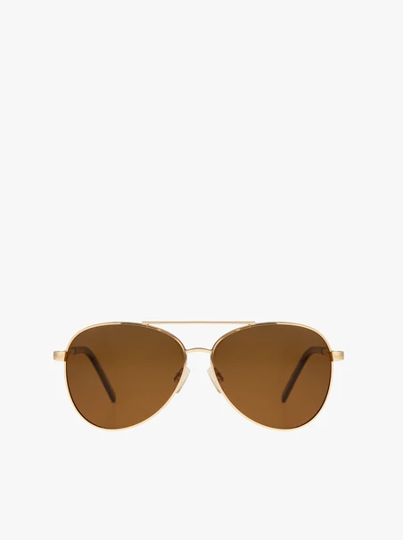 Unisex Flieger-Sonnenbrille