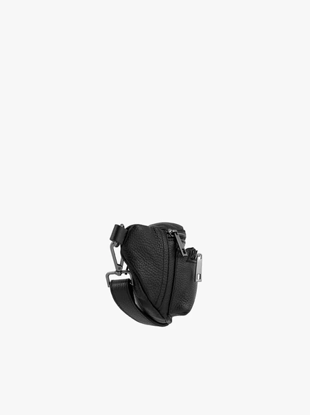 Schwarzes Leder Niere