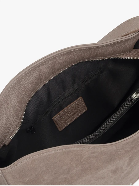 Braune A4-Tasche