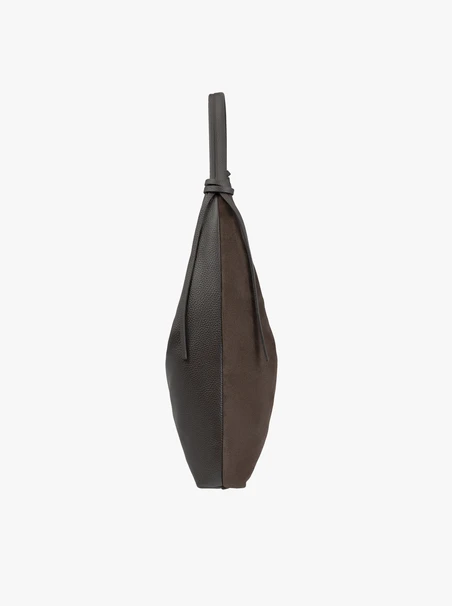 Braune A4-Tasche