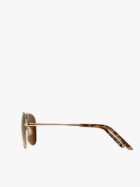 Unisex Flieger-Sonnenbrille