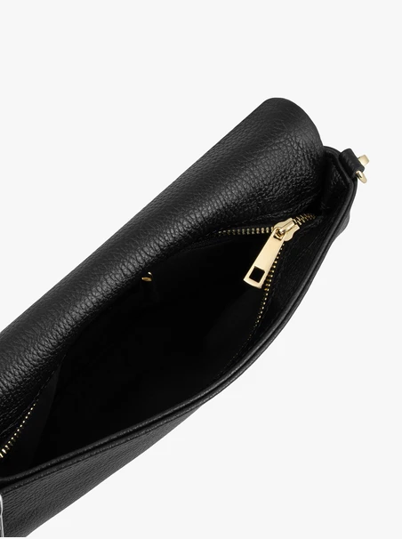 <p>Schwarze kleine Handtasche</p>