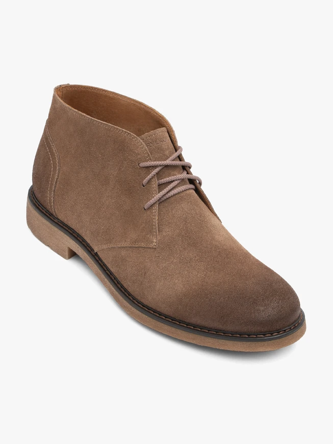 Sand Chukka-Stiefel