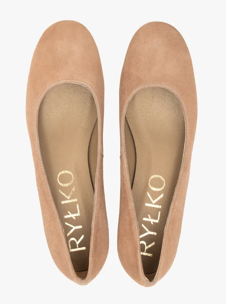 Puderrosa Pumps