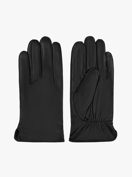 Klassische Lederhandschuhe für Männer