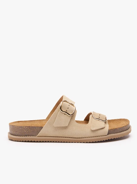 Sandflip-Flops mit zwei Riemen