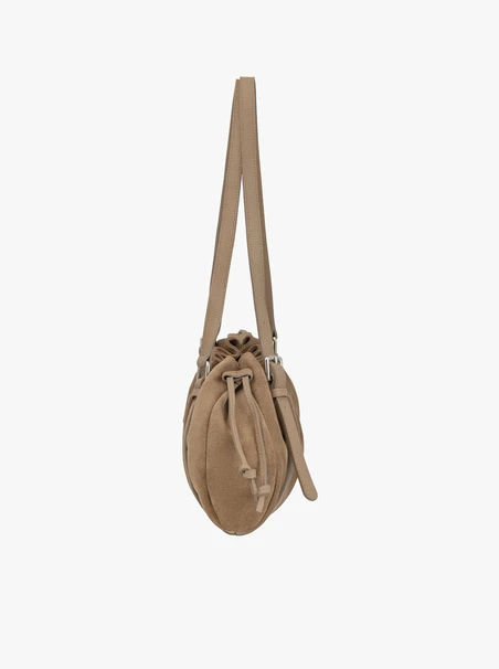 Beige Tasche