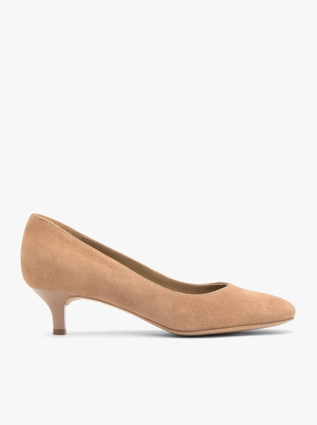 Puderrosa Pumps