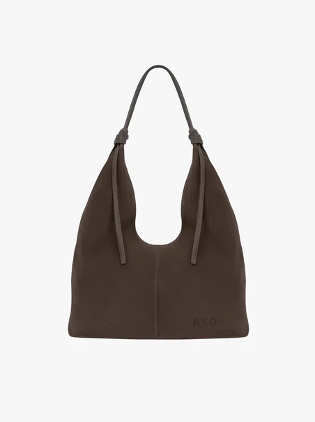 Braune A4-Tasche