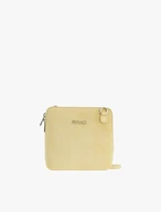 Gelbe kleine Handtasche