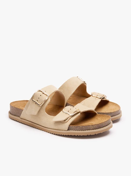 Sandflip-Flops mit zwei Riemen