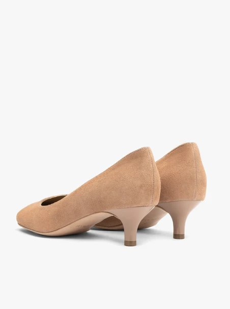 Puderrosa Pumps