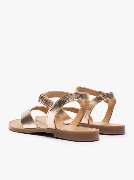 Platin-Flip-Flops