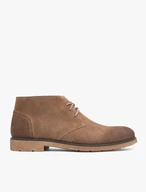 Sand Chukka-Stiefel
