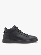 Schwarze Sportschuhe