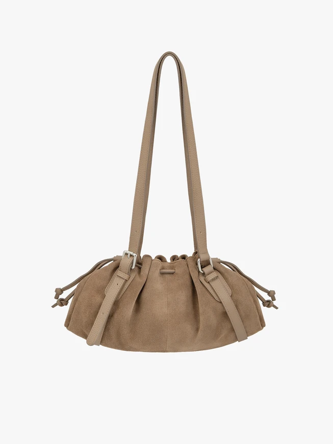 Beige Tasche