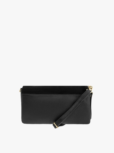 <p>Schwarze kleine Handtasche</p>