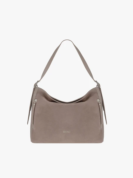 Braune A4-Tasche