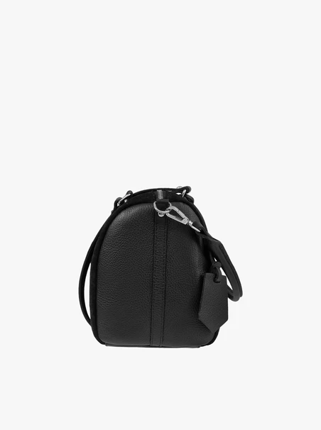 Schwarze Handtasche