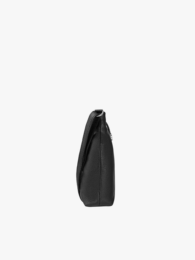Schwarze Handtasche