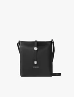 Schwarze Handtasche
