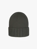 Khaki-Wintermütze
